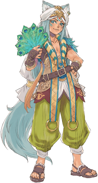 Illustration for article titled ​Rune Factory 4: *What* romance options?